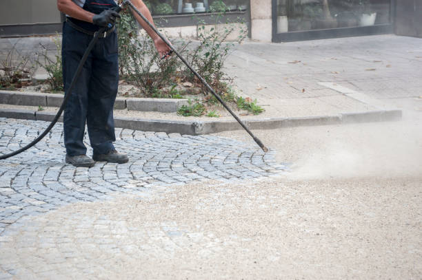 Best Oil and Grease Removal from Surfaces in Fulshear, TX