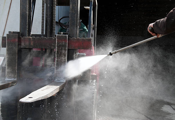 Best Parking Lot Cleaning in Fulshear, TX